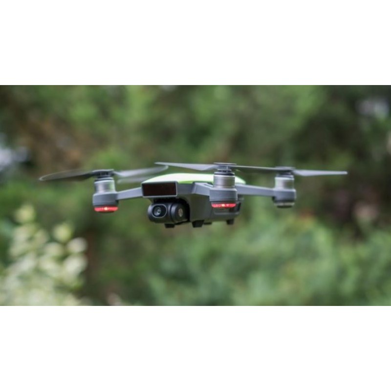 DJI Spark Fjernstyret Drone - remote -