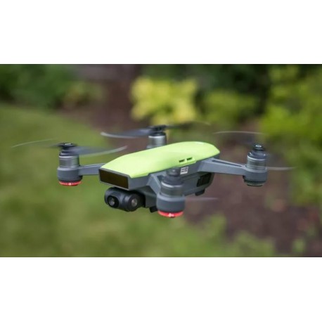 DJI Spark Fjernstyret Drone - inkl. remote - TILBUD