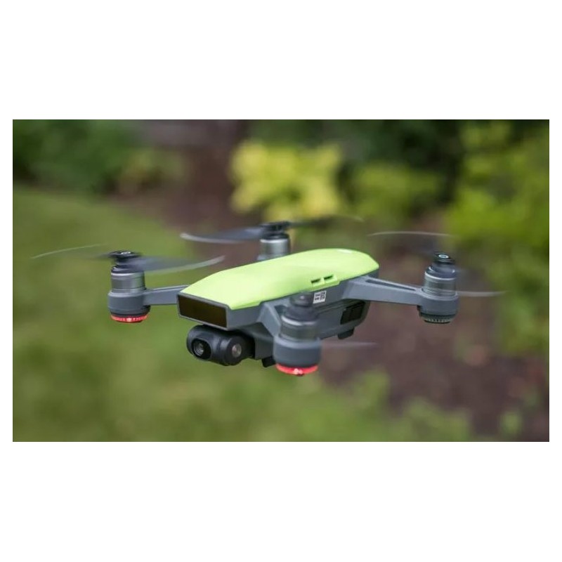 DJI Spark Fjernstyret Drone - remote -