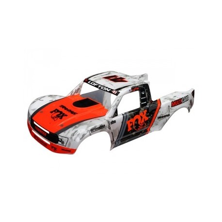 Traxxas 8513 Unlimited Desert Racer "Fox Edition" Painted Body