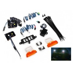 Traxxas 8036 LED Light Set without Power Supply Bronco
