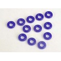 Traxxas 2361 Blue silicone O-rings (12)