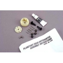Traxxas 2388 Planetary gear differental Complete (Set)