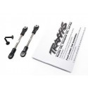 Traxxas 2444 Turnbuckle 47mm Complete (2)