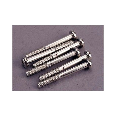 Traxxas 2679 Screws, 3x24mm roundhead self-tapping (with shoulder) (6)