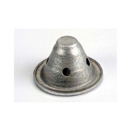 Traxxas 3153 Baffle cone exhaust aluminium