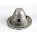 Traxxas 3153 Baffle cone exhaust aluminium