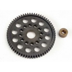 Traxxas 3164 Spur gear 64-tooth (32 pitch)