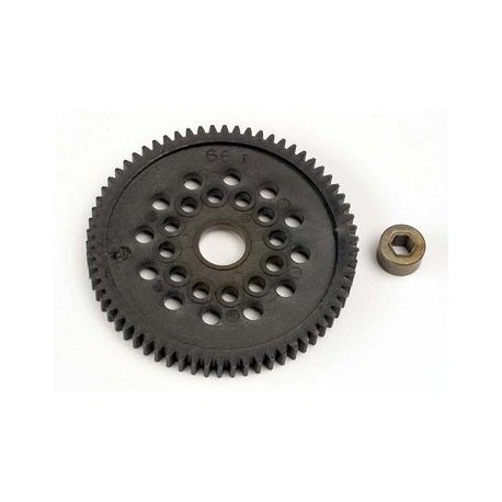 Traxxas 3166 Spur gear 66-tooth (32 pitch)