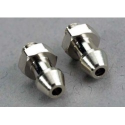 Traxxas 3296 Fittings inlet (nipple) (2)