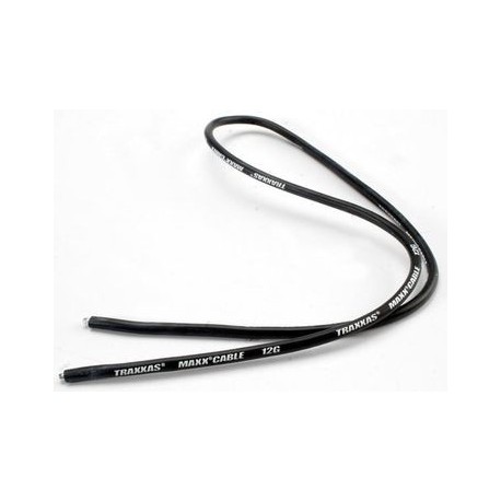 Traxxas 3343 Wire, 12-gauge, silicone (Maxx Cable) (650mm or 26 inches)