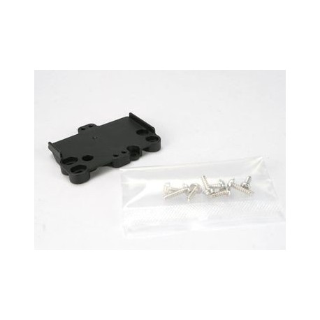 Traxxas 3625 Mounting Plate, Speed Control XL-5/XL-10