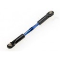 Traxxas 3738A Turnbuckle Complete Camber Link 82mm Aluminium Blue