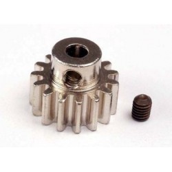 Traxxas 3945 - REPLACED BY 3945X - Pinion Gear 15T-32P