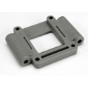 Traxxas 4330A Suspension mount, lower 3 grey