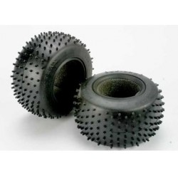 Traxxas 4790R Tires Pro-Trax Spiked 2,2" Soft