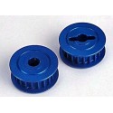 Traxxas 4895X Pulley 20t blue