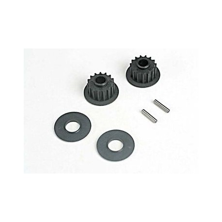 Traxxas 4896 Pulleys 15t