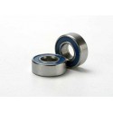 Traxxas 5116 Ball bearing 5x11x4mm Blue Rubber Sealed (2)
