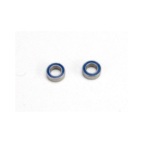Traxxas 5124 Ball bearing 4x7x2,5 blue pair