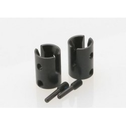 Traxxas 5153R Drive Cups Inner (Steel Driveshafts and Adj. Suspension Arm)