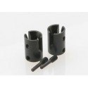 Traxxas 5153R Drive Cups Inner (Steel Driveshafts and Adj. Suspension Arm)