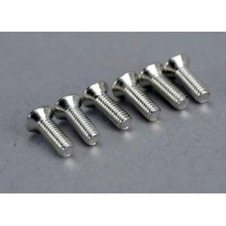 Traxxas 5169 Screw 2,6x8mm counters.