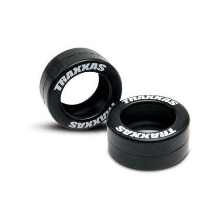Traxxas 5185 Rubber (Fits tires for Wheelie Bar (2 pcs)
