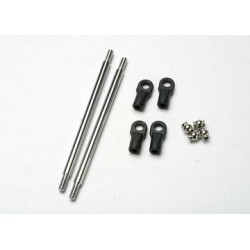 Traxxas 5318 Push Rod Steel (use with Rockers 5356,5357) (2)