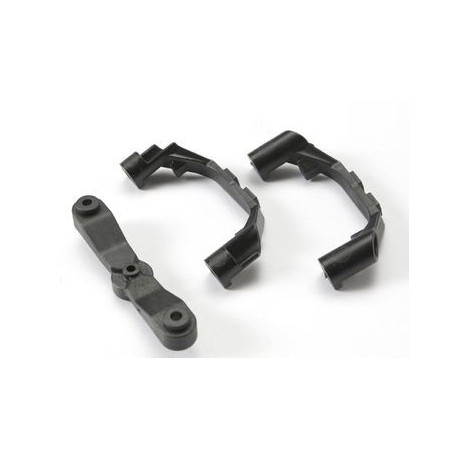 Traxxas 5343X Mount Sterring Arm/ Steering Stop Set