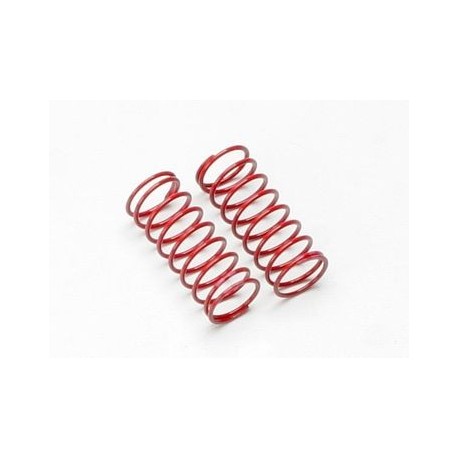 Traxxas 5433A Shock Springs GTR Red (1.4 Rate Pink) (2)