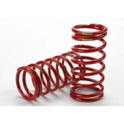 Traxxas 5439 Shock Springs GTR Red (3.8 Rate Gold) (2)