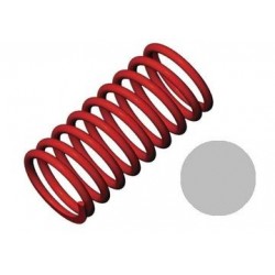 Traxxas 5442 Shock Springs GTR Red (4.9 Rate Silver) (2)