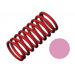 Traxxas 5443 Shock Springs GTR Red (5.4 Rate Pink) (2)