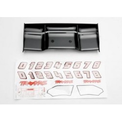 Traxxas 5446 Revo Wing Black with Decals