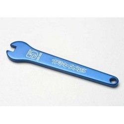 Traxxas 5477 Flat wrench 5mm blue