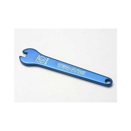Traxxas 5477 Flat wrench 5mm blue