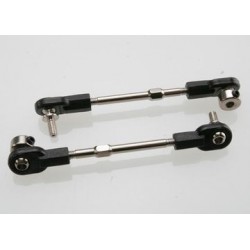 Traxxas 5497 Swaybar Linkage Rear Complete 3x50mm (2)