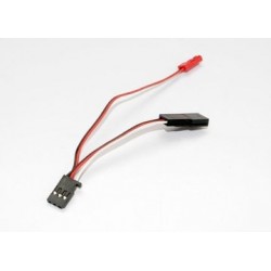 Traxxas 5696 Y-harness for Servo and LED