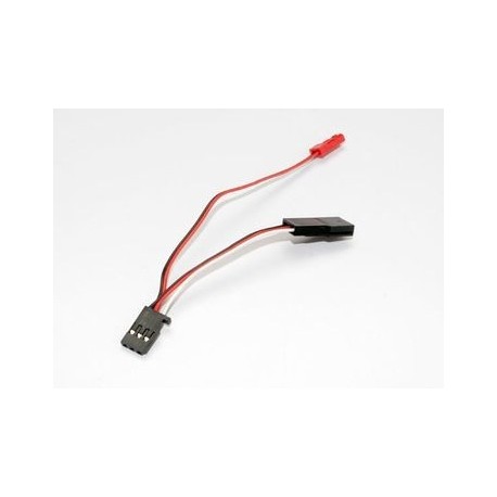 Traxxas 5696 Y-harness for Servo and LED