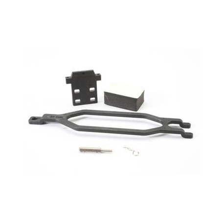 Traxxas 5827X Hold down, battery Multi