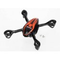 Traxxas 6215 CANOPY, UPPER AND LOWER, QR-1,