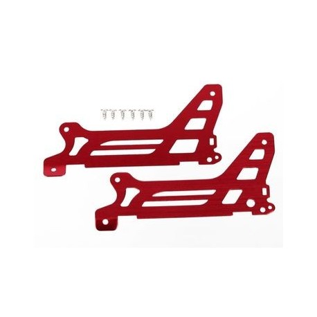 Traxxas 6327 MAIN FRAME, SIDE PLATE, OUTER