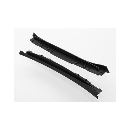 Traxxas 6419 Tunnel extensions, left & right