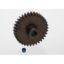 Traxxas 6493 Pinion Gear 34T 1.0M Pitch for 5mm shaft