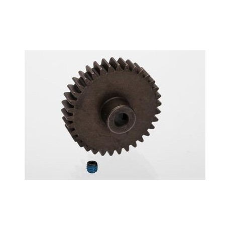 Traxxas 6493 Pinion Gear 34T 1.0M Pitch for 5mm shaft