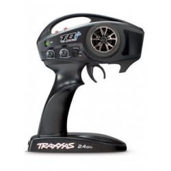 Traxxas 6528 Transmitter TQi 2-ch for BLuetooth use