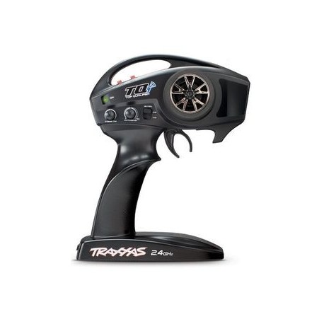 Traxxas 6528 Transmitter TQi 2-ch for BLuetooth use