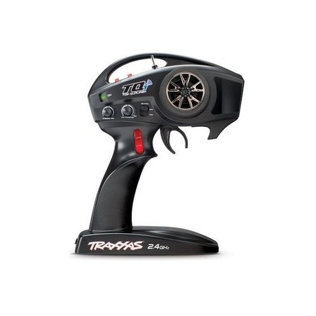 Traxxas 6530 Transmitter TQi 4-ch for Bluetooth use