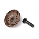 Traxxas 6778 Ring gear and pinion front (47/12)